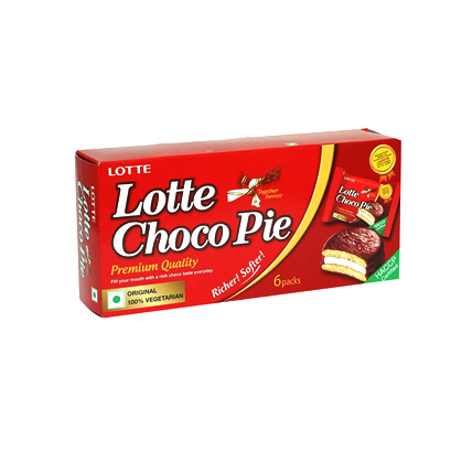 Lotte Choco Pie